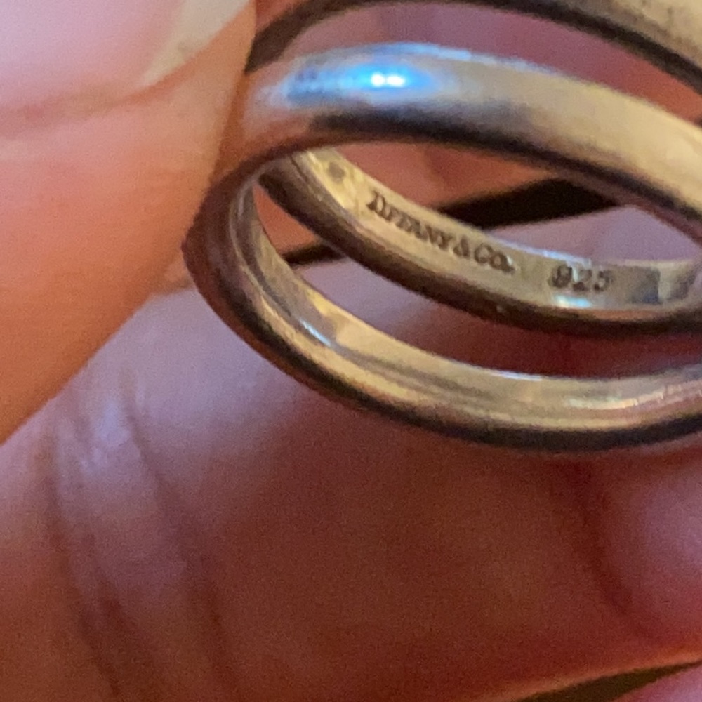 tiffany ring - Picture 4 of 5